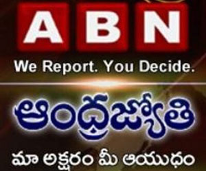 YSRCP sends notice to Andhrajyothy MD