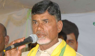 Chandrababu Naidu Praises Narendra Modi