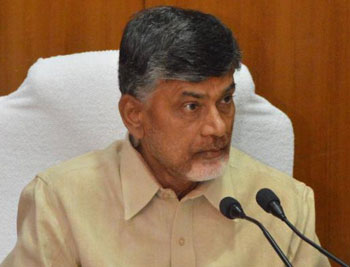 Chandrababu naidu For Andhra