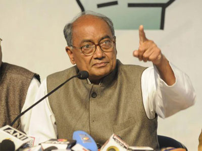 Congress party Meeting in telangana State