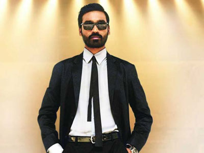 Dhanush signs 3rd Bollywood Movie Dhanush signs 3rd Bollywood Movie
