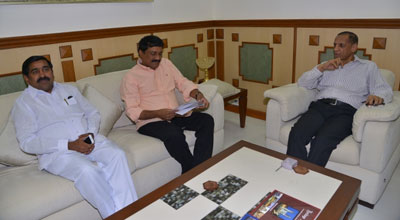 EAMCET Issue between andhra and Telangana