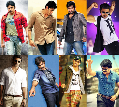 Fans On Tollywood Heroes