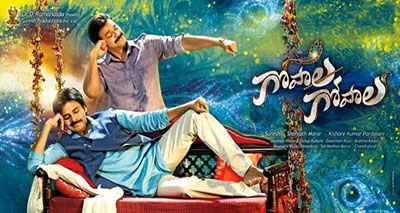 Gopala Gopala Movie Line Cleared for pongal season Gopala Gopala Movie Line Cleared for pongal season