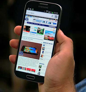 Internet Mobile Users In India