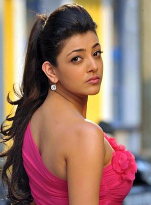 Kajal throws satire on Ileana