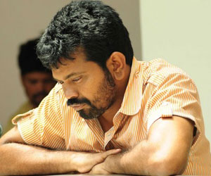 Sukumar ON NTR Movie