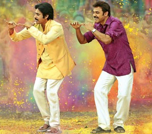 Venkatesh about Pawan kalyan and Gopala Gopala Movie