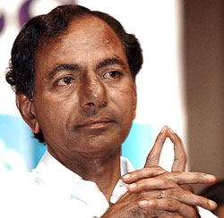 Will build Temple to KCR: Congress leader