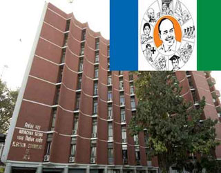 YSRCP Election Expenditure