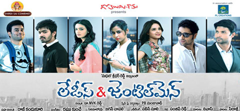 Ladies and Gentlemen