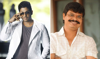 Allu Arjun confirms Movie With Boyapati Srinu
