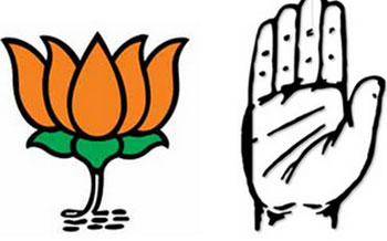 BJP to Help COngress party Strength in Seemandhra