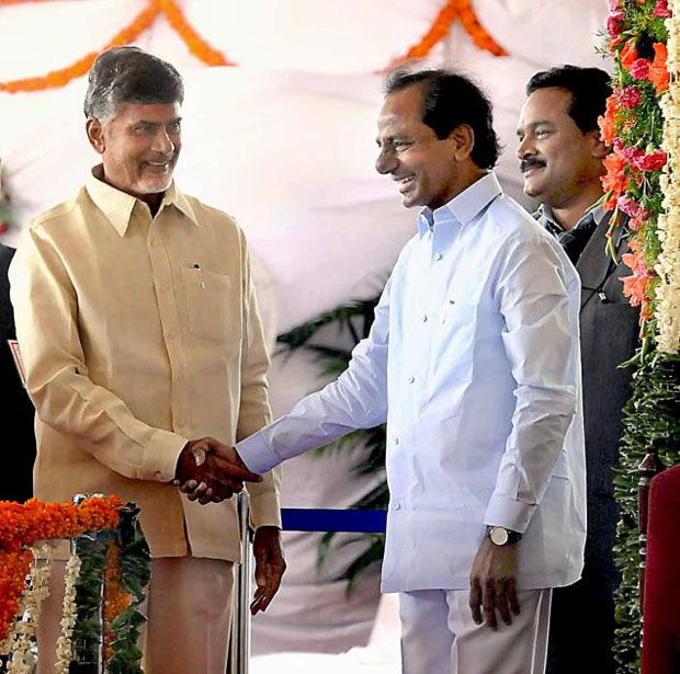 Birthday Wishes showed Chandrababus maturity