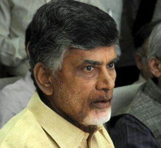 Chandrababu naidu Planning for Mini Assembly