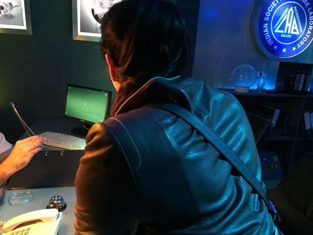 First Look:Aishwarya Rais comeback film