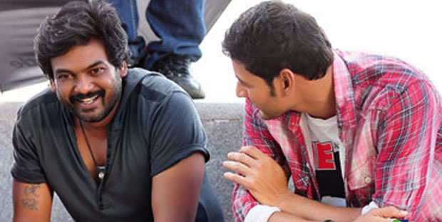 Hindi Title for Puri-Mahesh Movie