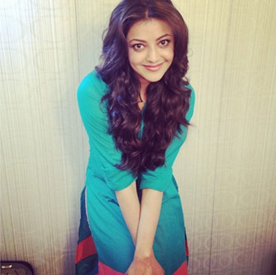 Kajal Not Attend for Temper Success Meet