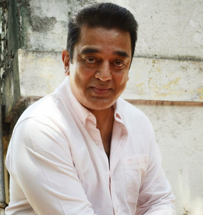 Kamal To Play Lead In PK Telugu Remake