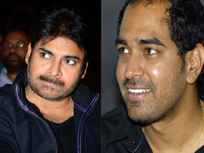 Krish Movie With Pawan kalyan