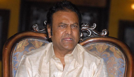 Mohan Babu On Tollywood