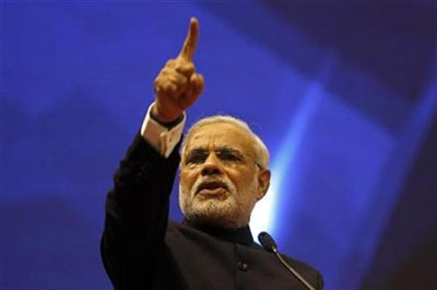 Narendra Modi Personality development classes