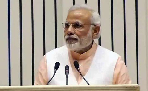 Narendra Modi Said On Religious Tolerance