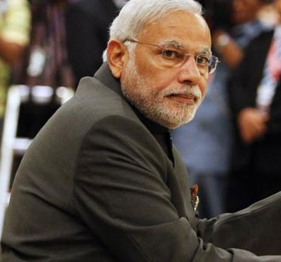 Narendra Modi on Delhi Elections