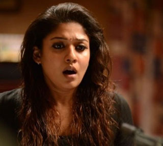 Nayanthara buys beer for movie