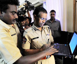 Police arrested Fraud Male Escort Provider in Hyderabad