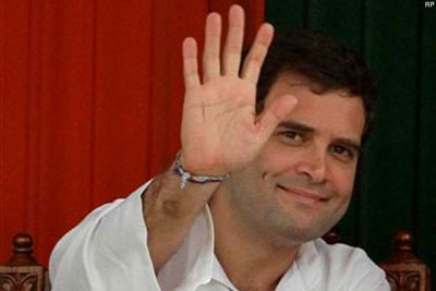 Rahul Gandhi To Lead Congress party Soon
