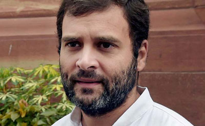 Rahul Gandhi and the Art of Vacationing