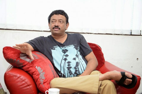 Ram gopal Varma On Tollywood