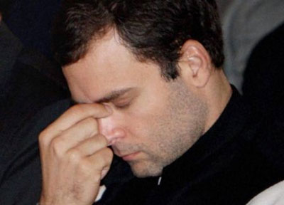 Reason Behind Rahul gandhi for Vacation