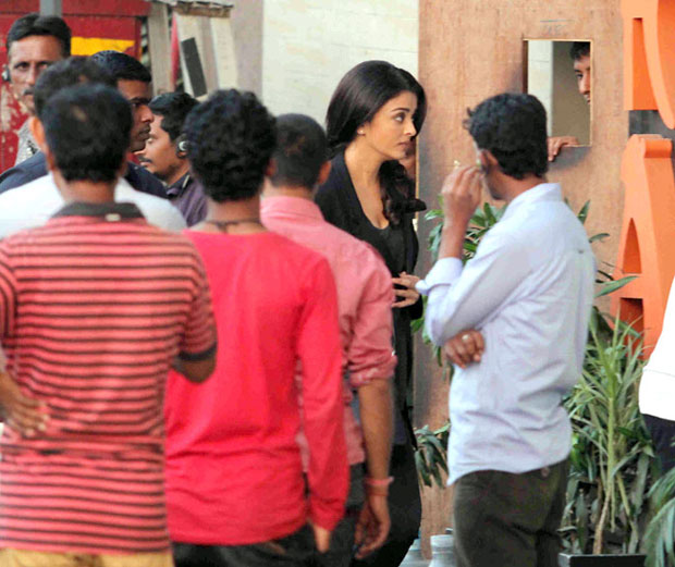 Sneak Peek: Aishwarya Rai in her Comeback film!