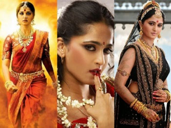 Anushka Completes 10 years in Tollywood