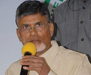 Chandrababu Naidu Letter to Narendra Modi
