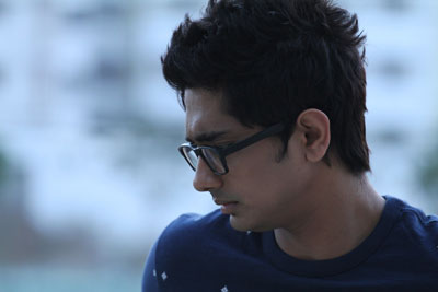 Enakkul Oruvan is Siddharths 25th film