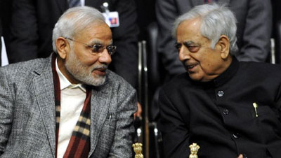 Narendra Modi on CM Mufti Sayeed Comments