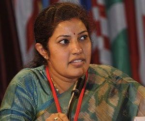 Purandeswari Comments on Chandrababu naidu