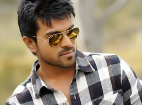 Ram Charan resting at Bengaluru farm-house