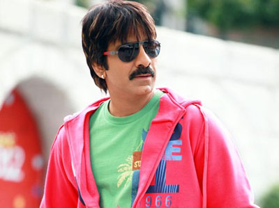 Raviteja in Tollywood Movies