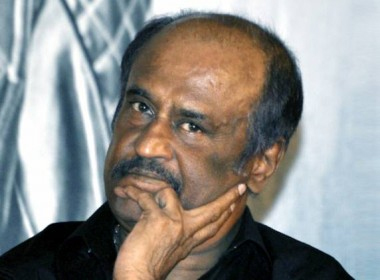 Why did Rajinikanth calls Today a Dark Day?