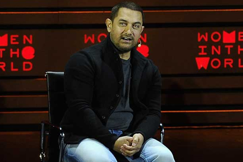 Aamir Khan on Women Rights and Real Men