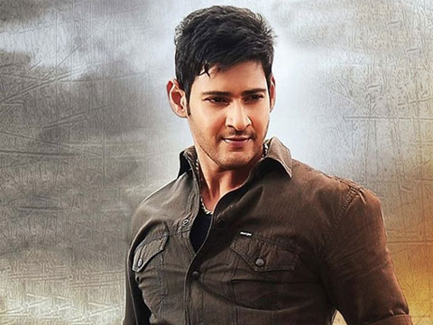 Dialogue: Mahesh has more Hand Weight