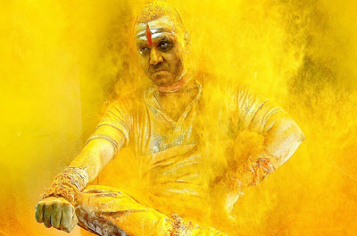 Hard Disk problems for Ganga?