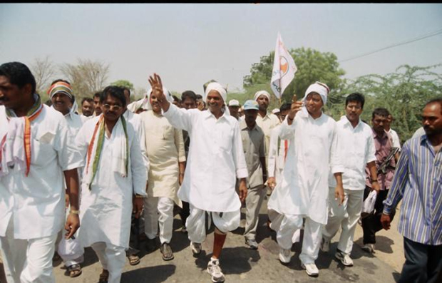 Jagan gets Nostalgic