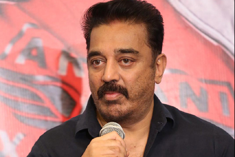 Kamal Hassan on Straight Telugu Movie