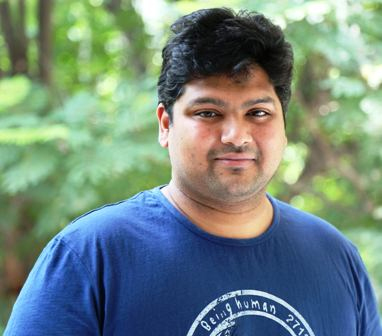 Mani sharma Son Sagar Mahathi on Mani sharma
