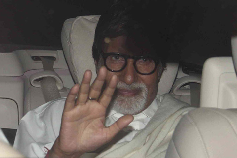 Megastars super words about OK Bangaram